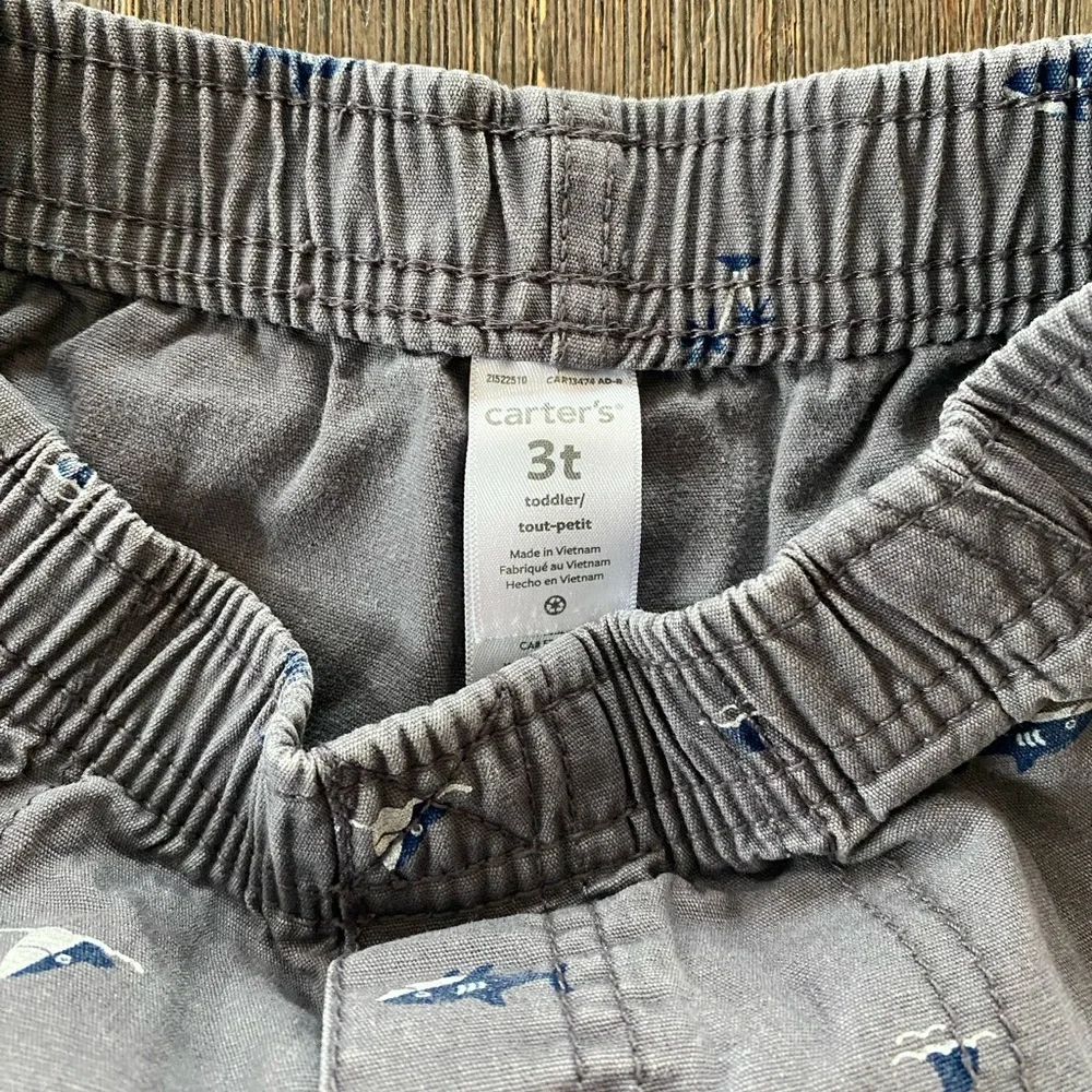 4/$20 Carter’s shorts